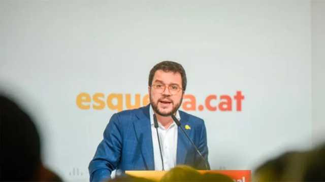 PSOE y ERC pactan iniciar en 15 días su mesa de gobiernos. (Foto: ERC)