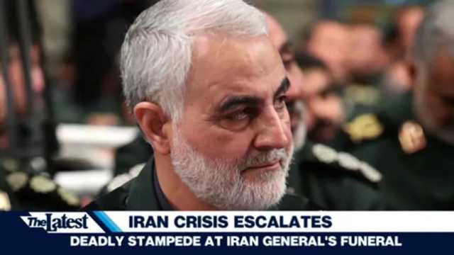 Fuerte tensión tensión en Oriente Medio tras el asesinato del general iraní Soleimani. (Foto: ABCnews)