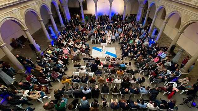 Feijóo adelanta las elecciones en Galicia al 5 de abril para que coincidan con las vascas. (Foto: @FeijooGalicia)