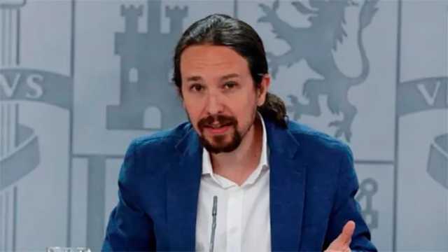 Debacle de Pablo Iglesias y Podemos en Galicia y País Vasco pese a gobernar. (Foto: Antena 3 Noticias)