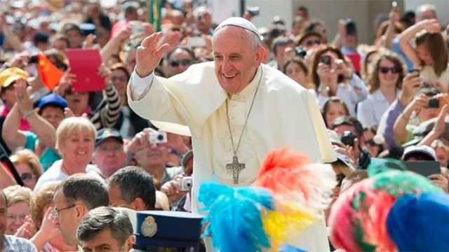 El Papa desea la plena unión y solidaridad de Europa tras el horror de la peste. (Foto: @Pontifex_es)