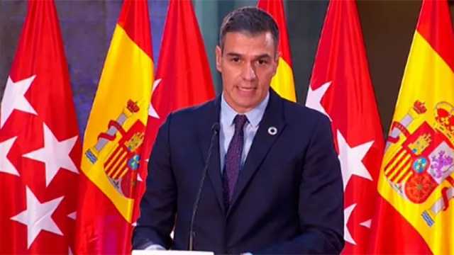 Sánchez y Ayuso pactan un grupo de coordinación para Madrid. (Foto: Antena 3)