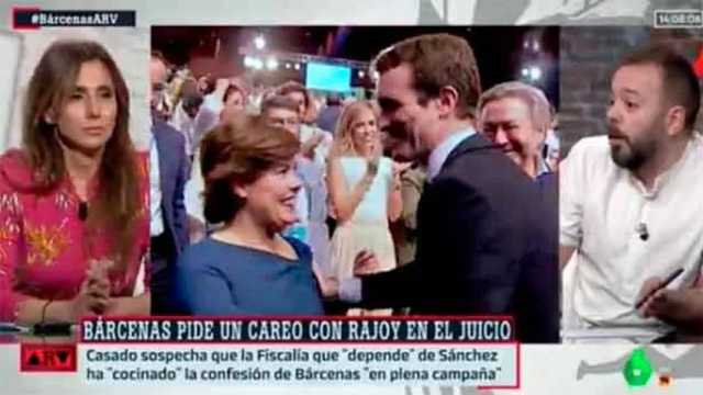 Bárcenas quiere un careo con Rajoy. (Foto: La Sexta)
