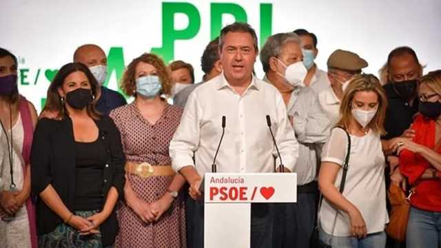 Juan Espadas gana las primarias a Susana Díaz y será el candidato del PSOE. (Foto: @JuanEspadasSVQ)