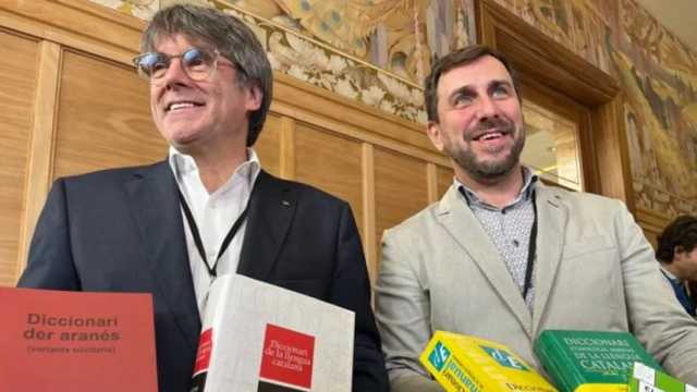 ¿Podrá volver Puigdemont a España tras la aprobación de la Amnistía?. (Foto: @KRLS)