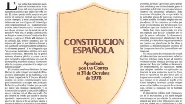 La respuesta de Felipe González a Pedro Sánchez y Pablo Iglesias. (Captura: UN/ElPaís)